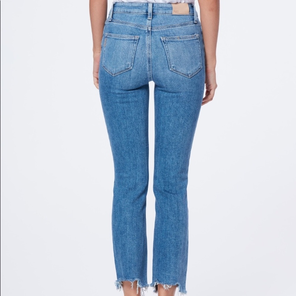 High rise denim size 26 Paige